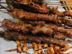 -聚点串吧·北京烧烤(赵登禹路店)