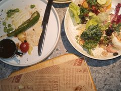 -芭莉与彩虹西餐厅(成都合生汇店)