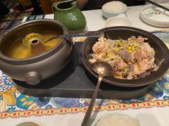 -云海肴·汽锅鸡·云南菜(天山百盛优客店)