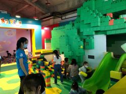 -恐龙探索乐园(磁器口店)