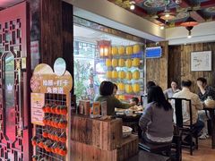 -山水茶艺馆·点心粤菜·30年老字号