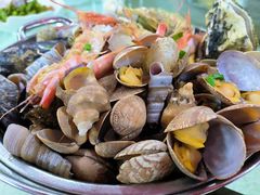 -白沙码头海鲜广场