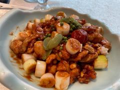 特色宫保鸡丁-羲和雅苑•北京烤鸭(吴中路万象城店)