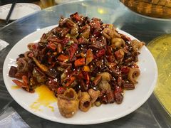-江湖黑大兔(杨家坪店)