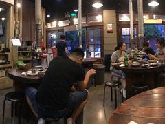 大堂-小本家韩式烤肉(紫藤路店)