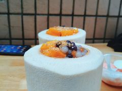 泰国香椰双层冻-广德记·椰子冻手制甜品(福田总店)