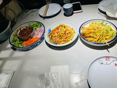招牌京酱肉丝-额娘·现烙春饼烤鸭(太原总店)