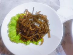 -乔家小院•非遗驴肉•本地小海鲜(滨河路店)