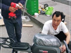 -九号电动车(安定门内大街店)