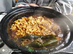 泡泡面-二楼老店重庆鸡公煲(真光路店)