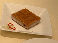 冰烧三层肉-利苑酒家(宜安广场店)
