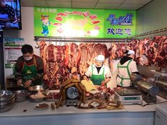 -马晓马佳牛羊肉(新合路店)