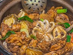 -争鲜·鲍鱼鸡煲(美邻中心店)