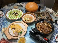 -米庄·原味私房菜(骏壹万邦店)