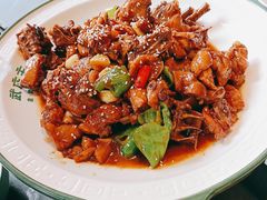 -武庄主特色炒鸡(周恩来纪念馆店)