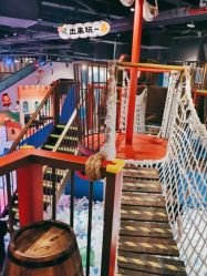 -幻贝家儿童乐园(苏州中心店)