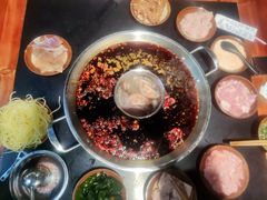 -李开心火锅馆(回兴店)