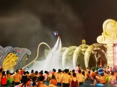 -苏州乐园森林水世界