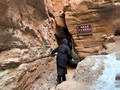 -张掖平山湖大峡谷景区