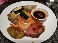 -上海三甲港铂瑞酒店-卓越西餐厅