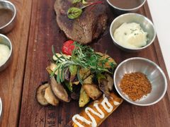 -拾挚扒房(招商花园城店)