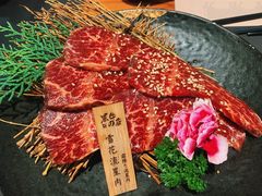 雪花流星肉-黑牛の店·和牛烧肉(大悦城店)