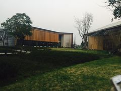 -田园东方蜜桃村的田野营地