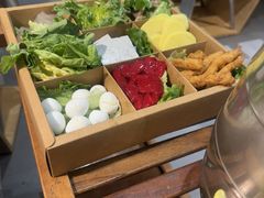 -亮欢寨快活林 酸汤鱼(仁怀店)