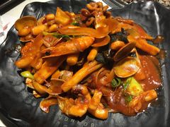 -本家韩国烤肉(青岛万象城店)