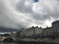 -Bateaux Mouches塞纳河游船