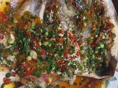 -荆九爷爆炒桥头三嫩(夫子庙店)