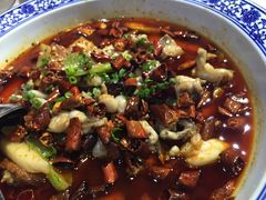 -天成川菜馆(华乐店)