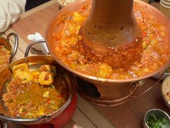 -浩海火燒雲傣家菜(芮欧百货店)