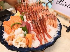 -粤海喜来登酒店-班妮海鲜铁板烧和牛放题餐厅(天河城店)