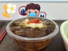 冰粉-北大学一食堂