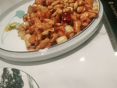 -川府宴语烤鱼川菜家常菜(梨园店)
