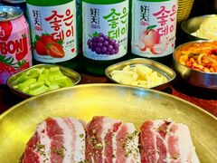 -火炉情韩国料理店(古田路店)