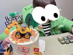 -蜜肆动物奶油蛋糕·个性定制·下午茶甜品