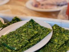 韭菜饼-车头老二大排档