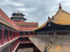 -普陀宗乘之庙(小布达拉宫)