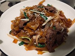 干炒牛河-尚一汤·粤菜海鲜(环球港店)