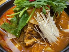 -韩香福脊骨汤锅(上杭路店)
