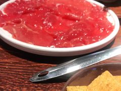 -受气牛肉·耙牛肉火锅(水晶郦城店)
