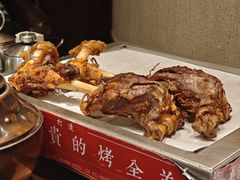 -蒙古人烤羊大师·草原料理(工农大路店)