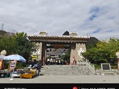 -甘堡藏寨
