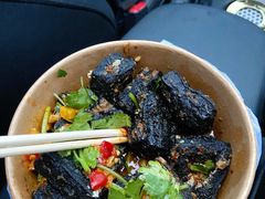 -自黑豆夫·臭豆腐夹馍(四海唐人街店)