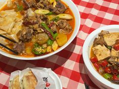 -西贝莜面村(镇江苏宁广场店)