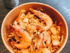 -十面欢腾·海鲜面·台式Bistro(长乐路店)
