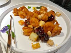 -开海·红岛海鲜虾水饺(石老人店)