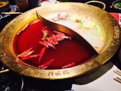 -渝利重庆火锅